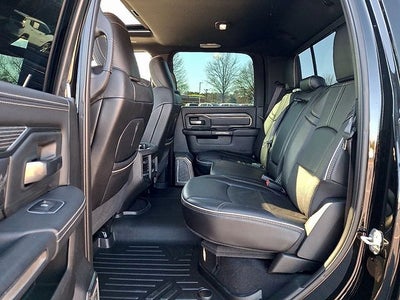 2020 RAM 3500 Limited Crew Cab 4x4 6'4' Box