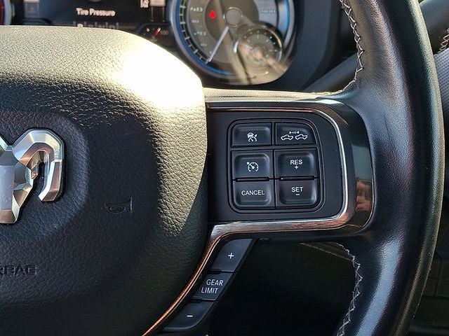 2020 RAM 3500 Limited Crew Cab 4x4 6'4' Box