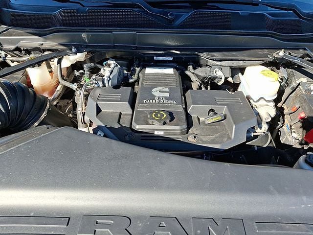 2020 RAM 3500 Limited Crew Cab 4x4 6'4' Box