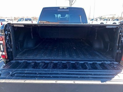 2020 RAM 3500 Limited Crew Cab 4x4 6'4' Box