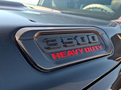 2020 RAM 3500 Limited Crew Cab 4x4 6'4' Box