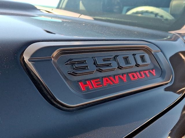 2020 RAM 3500 Limited Crew Cab 4x4 6'4' Box