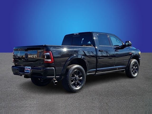 2020 RAM 3500 Limited Crew Cab 4x4 6'4' Box