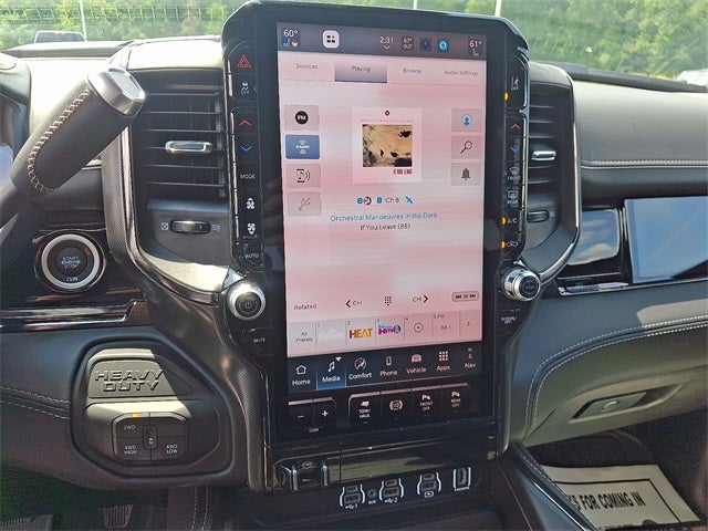 2025 RAM 2500 Limited Crew Cab 4x4 6'4' Box