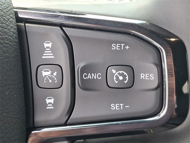 2025 RAM 2500 Limited Crew Cab 4x4 6'4' Box