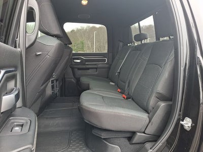 2025 RAM 3500 Big Horn Crew Cab 4x4 8' Box