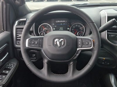 2025 RAM 3500 Big Horn Crew Cab 4x4 8' Box