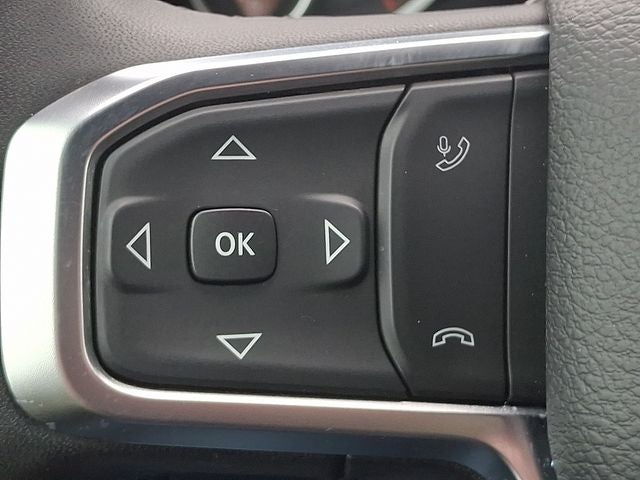 2025 RAM 3500 Big Horn Crew Cab 4x4 8' Box