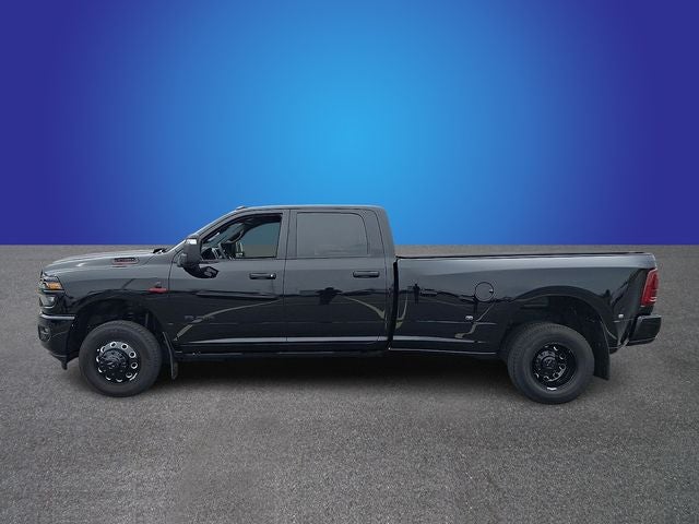 2025 RAM 3500 Big Horn Crew Cab 4x4 8' Box