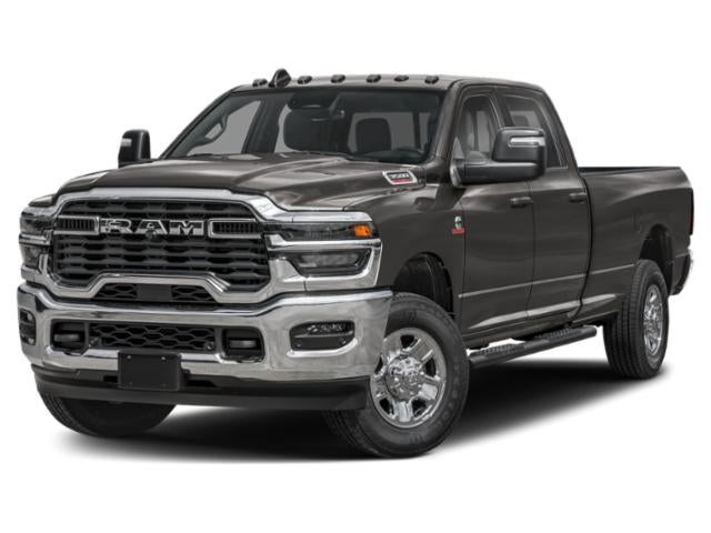 2026 RAM 3500 Laramie Crew Cab 4x4 8' Box