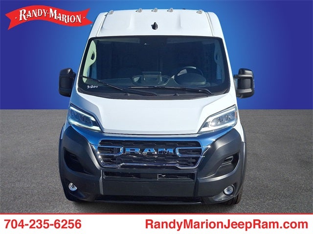 2025 RAM ProMaster 1500 Cargo Van SLT High Roof 136' WB
