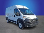 2024 RAM ProMaster 2500 Cargo Van Tradesman High Roof 136' WB w/Pass Seat