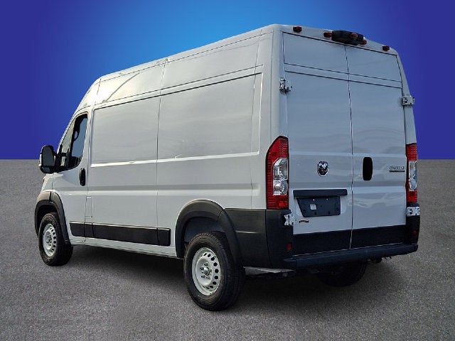 2024 RAM ProMaster 2500 Cargo Van Tradesman High Roof 136' WB w/Pass Seat