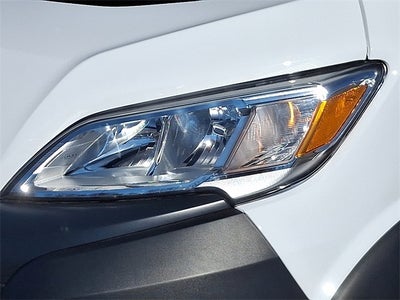 2025 RAM ProMaster 2500 Cargo Van Tradesman High Roof 159' WB w/Pass Seat