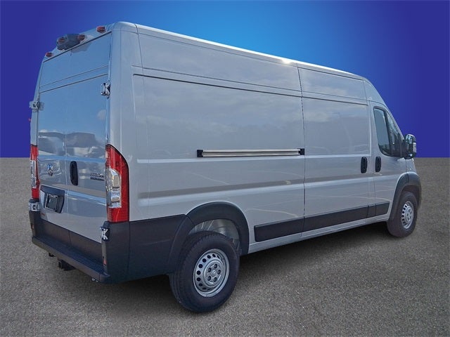 2025 RAM ProMaster 2500 Cargo Van Tradesman High Roof 159' WB w/Pass Seat