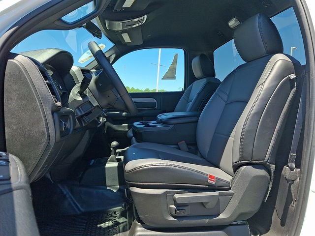 2024 RAM 2500 Tradesman Regular Cab 4x4 8' Box
