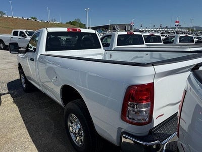 2024 RAM 2500 Tradesman Regular Cab 4x4 8' Box