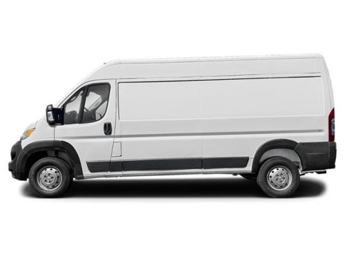 2025 RAM ProMaster 3500 Cargo Van Tradesman High Roof 159' WB w/Pass Seat