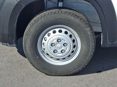 2025 RAM ProMaster 3500 Cargo Van Tradesman High Roof 159' WB w/Pass Seat