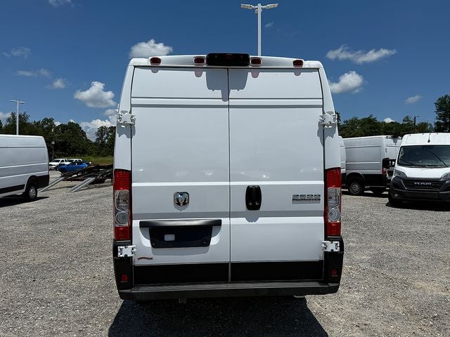2023 RAM ProMaster 3500 Cargo Van High Roof 159' WB EXT