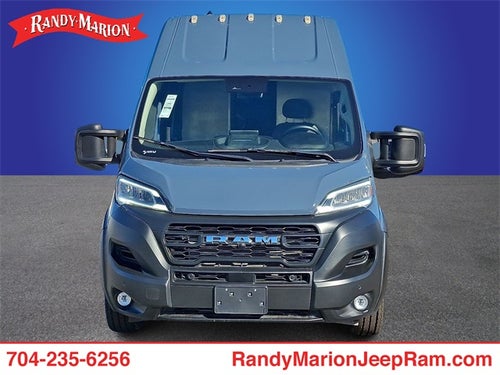 2024 RAM ProMaster 3500 EV Tradesman