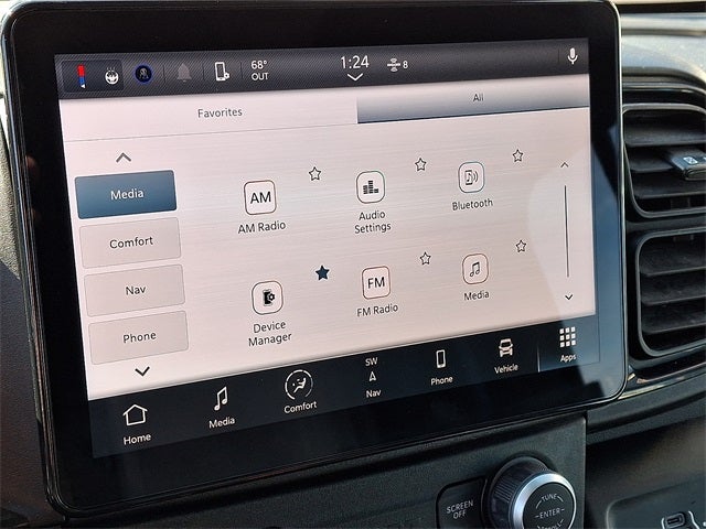 2024 RAM ProMaster 3500 EV Tradesman