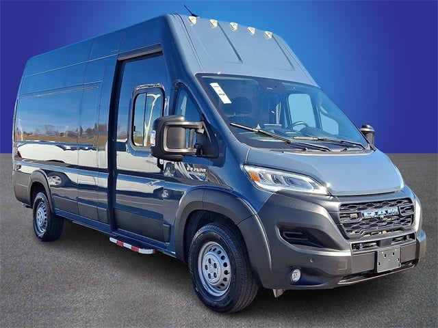 2024 RAM ProMaster 3500 EV Tradesman