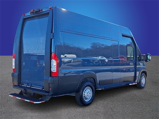 2024 RAM ProMaster 3500 EV Tradesman
