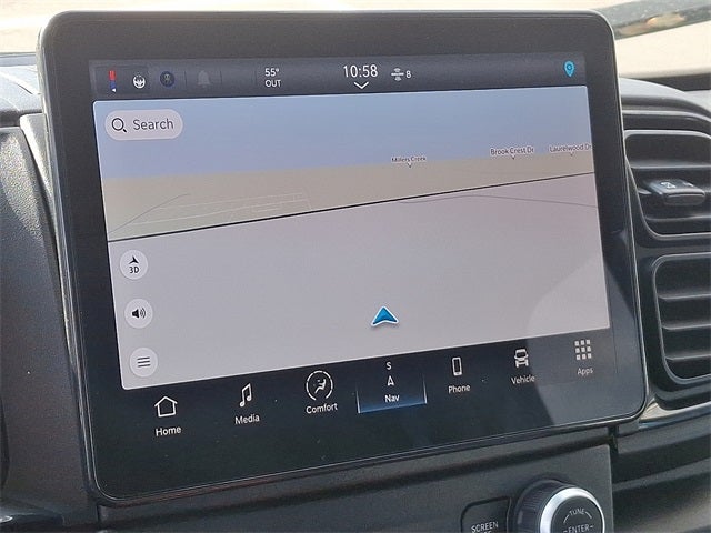 2024 RAM ProMaster 3500 EV Tradesman