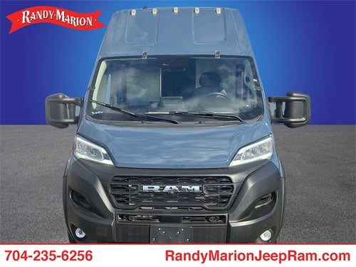 2024 RAM ProMaster 3500 EV Tradesman