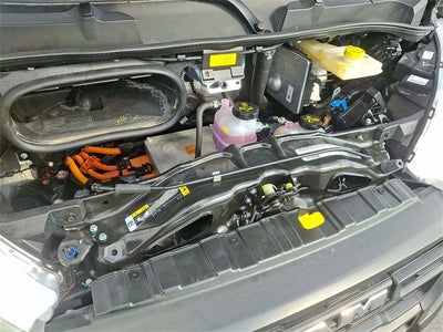 2024 RAM ProMaster 3500 EV Tradesman