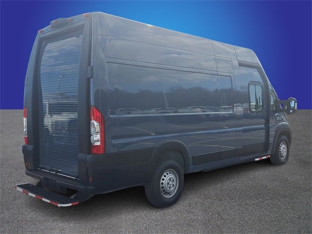 2024 RAM ProMaster 3500 EV Tradesman