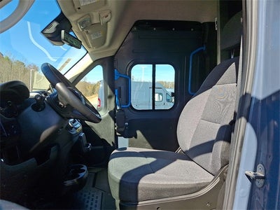 2024 RAM ProMaster 3500 EV Tradesman