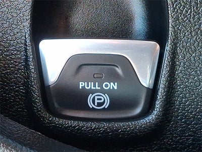 2024 RAM ProMaster 3500 EV Tradesman