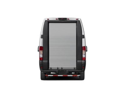 2024 RAM ProMaster 3500 EV Tradesman