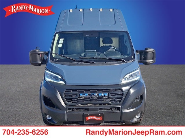 2024 RAM ProMaster 3500 EV Tradesman