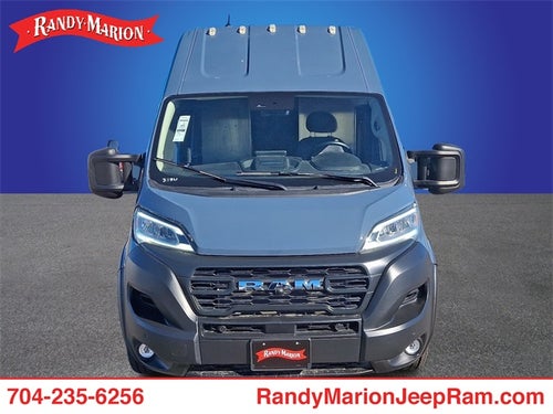 2024 RAM ProMaster 3500 EV Tradesman