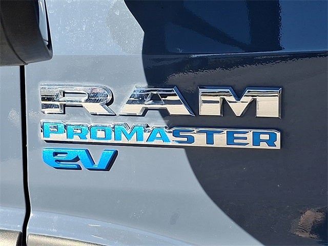 2024 RAM ProMaster 3500 EV Tradesman