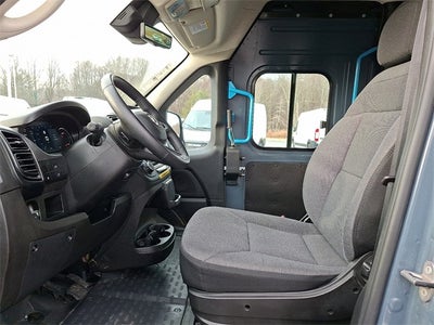 2024 RAM ProMaster 3500 EV Tradesman