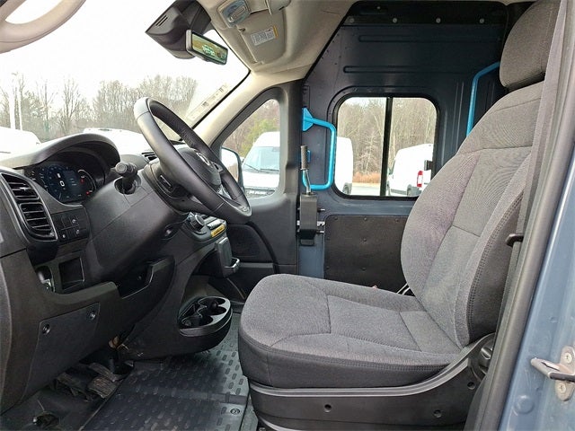 2024 RAM ProMaster 3500 EV Tradesman
