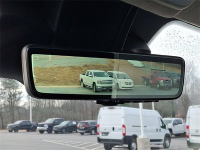 2024 RAM ProMaster 3500 EV Tradesman