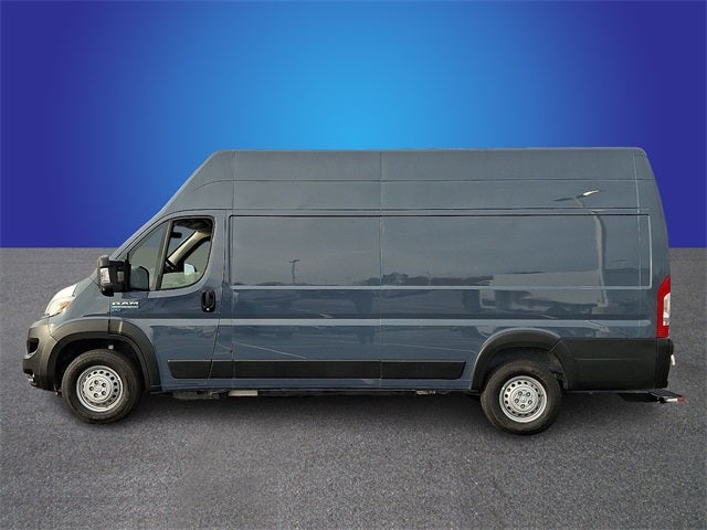 2024 RAM ProMaster 3500 EV Tradesman