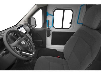 2024 RAM ProMaster 3500 EV Tradesman