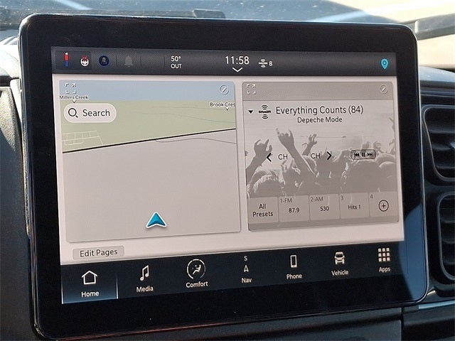 2024 RAM ProMaster 3500 EV Tradesman