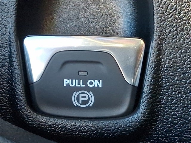 2024 RAM ProMaster 3500 EV Tradesman