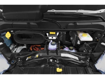 2024 RAM ProMaster 3500 EV Tradesman