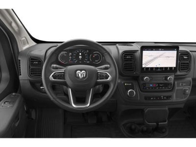 2024 RAM ProMaster 3500 EV Tradesman