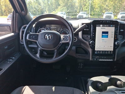 2024 RAM 2500 Tradesman Crew Cab 4x4 6'4' Box