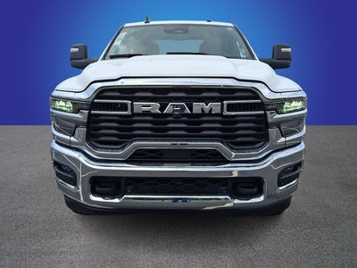 2026 RAM 2500 Big Horn Crew Cab 4x4 6'4' Box