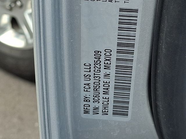 2026 RAM 2500 Big Horn